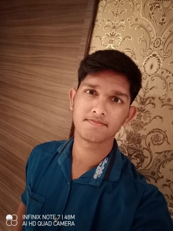 Tanmay, 21, India