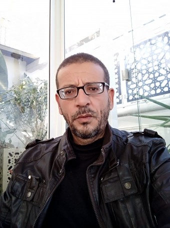 Imed-La, 48, Tunisia