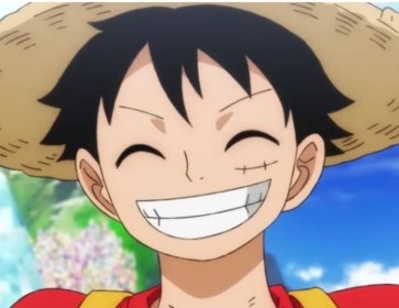 Luffy  17  , 18, India