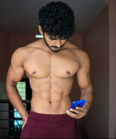 Patel Jerry, 99, India