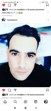 Hamid Kersi, 30, Australia