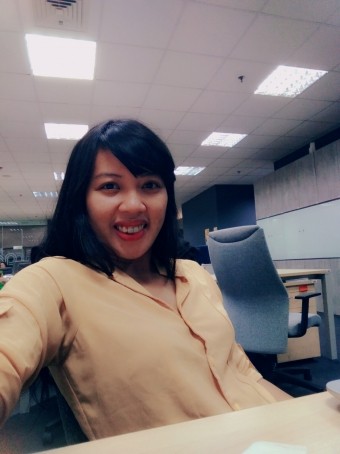 Fara Fitrianda, 30, Indonesia