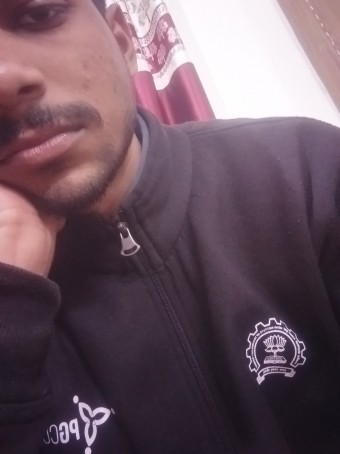 Ashish Yadav, 20, India