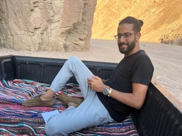 Mohamed Saaka, 33, Egypt