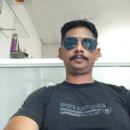 Prashant, 44, India