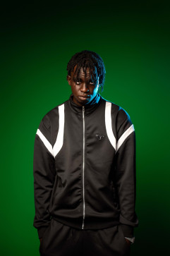 Augustine Gomez, 24, Gambia