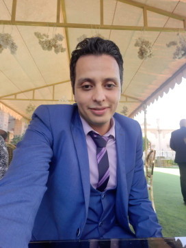 Mostafa Ragab, 35, Saudi Arabia