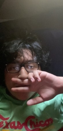 Marcos, 18, United States