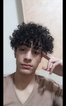 Marwan Yasser, 19, Egypt