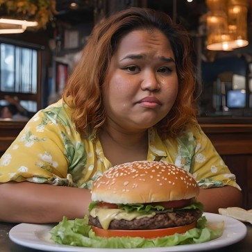 Blue Luna, 25, Philippines