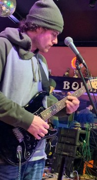 Rae, 99, United States