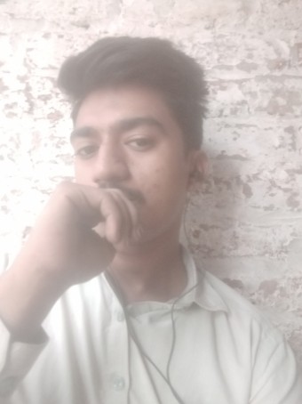 Kamil, 21, Pakistan