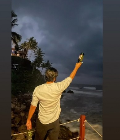 Yo Yo Charlie, 29, India