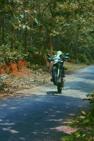 SPY SPYDER, 22, India