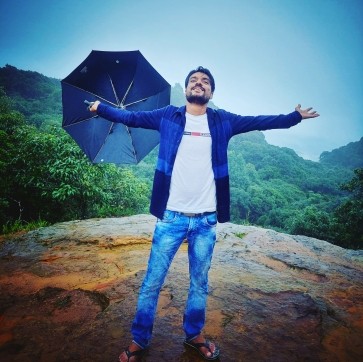 Rohit Mehta, 21, India