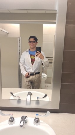 Jon Williams, 18, United States