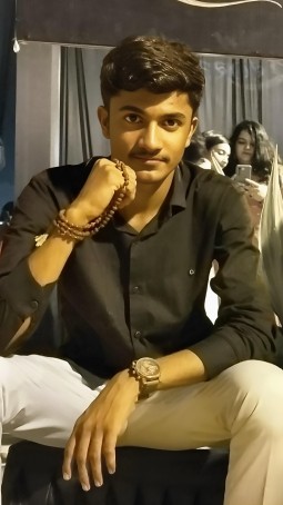 Kuldip India , 18, India