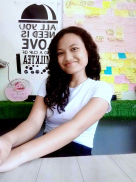 Len, 18, Philippines