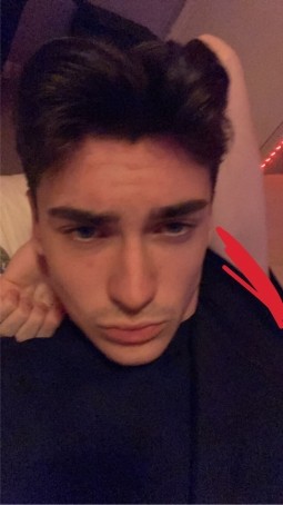 Luca, 18, United Kingdom