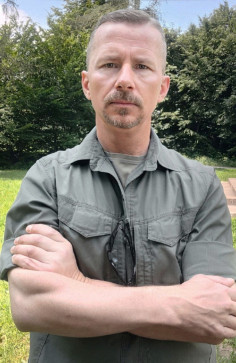 Martin K9Trainer, 45, Denmark