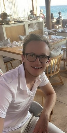 Kieran, 18, United Kingdom