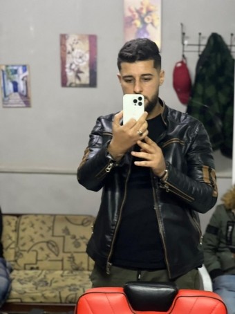 MOUIN, 28, Tunisia