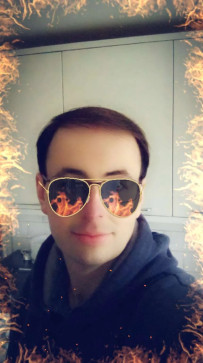 J , 33, United Kingdom