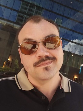 Tim, 35, United States