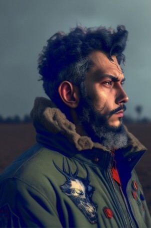 Mohamed , 21, Morocco