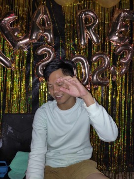 Josh, 22, Philippines