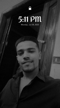Karim Saad, 25, Egypt