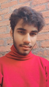 Suraj Vishwakarma, 19, India