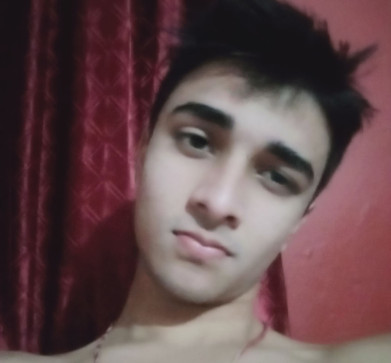 Alokik, 18, India