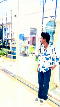 Highlife Aman, 25, India