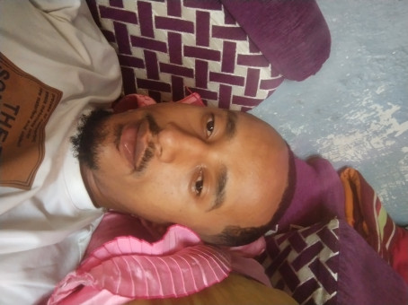 Adnan Jemal, 27, Ethiopia
