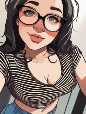 Curly Girl, 25, United States