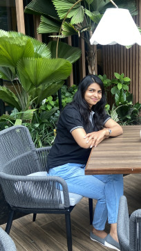 Prachi, 34, United States