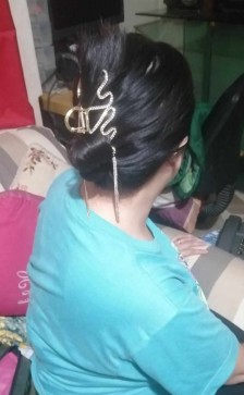 Tiger Lily , 46, Philippines