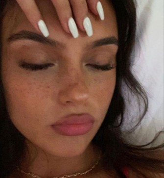 Christy, 18, Guatemala