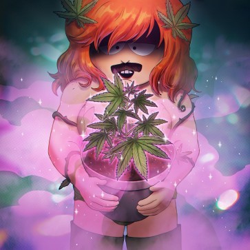 Frida Cianid, 25, Croatia