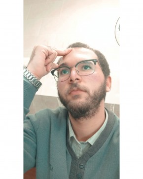 Martin Ibrahim , 27, Egypt