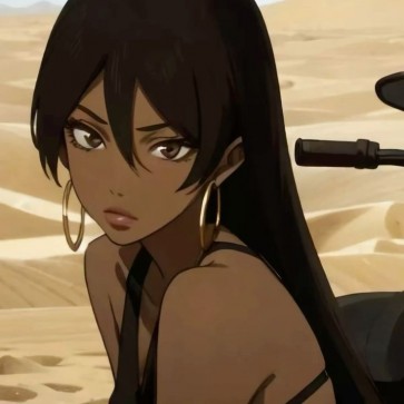 Ms Fushiguro , 18, Bangladesh