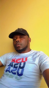 Clinton, 38, South Africa