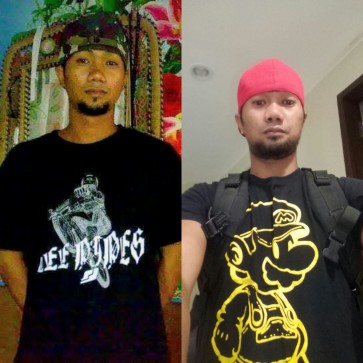 Virgil Ramirez, 38, Philippines