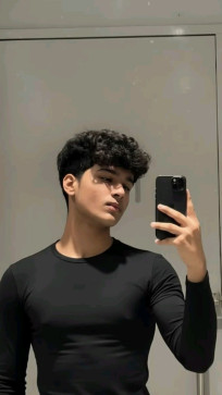 Sandeep Nayak, 23, India