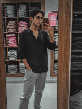 MoHaMeD DiEf, 20, Egypt