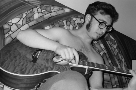 Zev, 19, United States