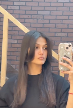 Jannet Murfy, 21, India