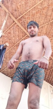 Ravi Kumar, 24, India