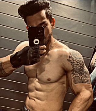 Captain Rajt, 26, India